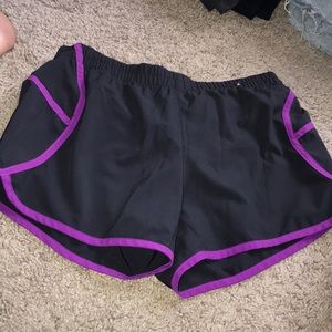 Gap running shorts